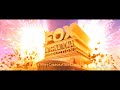 20th Century Fox Destroyed The AI Apocolypse Part 2 CrimsonZockt Logo Series