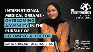 International Medical Dreams - Overcoming Adversity in the Pursuit of Becoming a Doctor