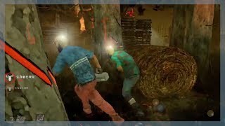 [DbD] ツルっと仲良し♪ハゲ4人組と出会ったぁ 2018.9.17  [デッドバイデイライト]