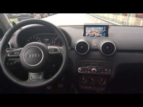 Audi A1 Sportback €. 4.304,- demo voordeel. Basic Adrenalin 1.0 TFSI 70kW / 95pk  5 versn. hand (v