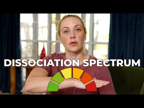 The Dissociation Spectrum + What Causes Dissociative Disorders?