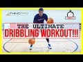 The ULTIMATE 5 Minute DRIBBLING WORKOUT!!! (2 Ball Basketball Dribbling Workout)