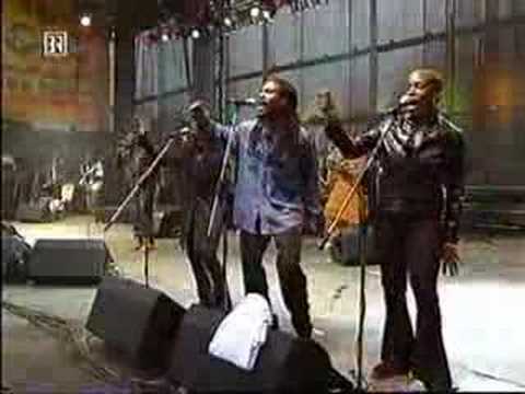 Michael Rose - Shine Eye Gal