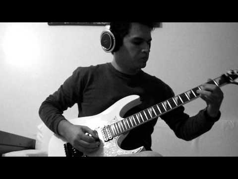 Megadeth - A Tout le Monde (set me free) Solo Cover.