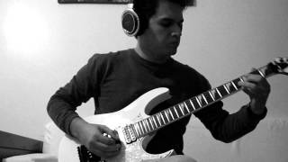 Megadeth - A Tout le Monde (set me free) Solo Cover.