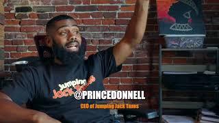 COLLEGE REFUND CHECK SCAM | PRINCE DONNELL