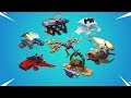 All Fortnite Gliders Which Play Music!