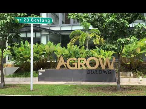 Agrow Building *Developer Sale*