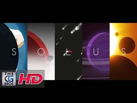 CGI Animated Short Films : "Solus" - by Identity Visuals