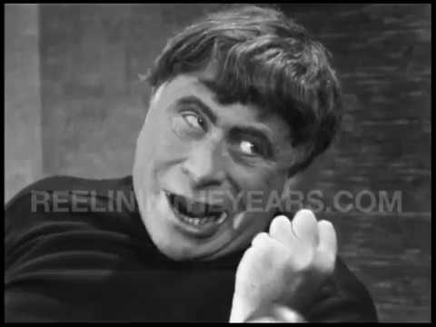 Brother Theodore & Jerry Lewis- Interview/Argument 1966 [Reelin' In The Years Archive]