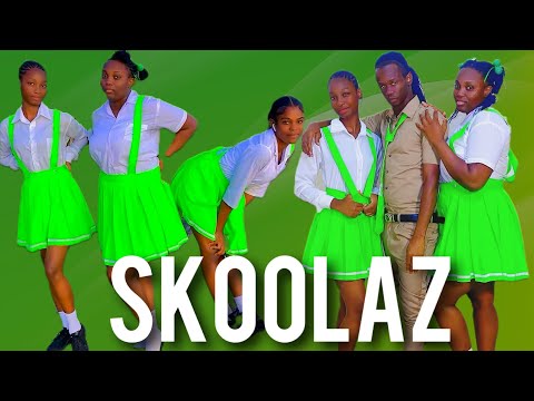 SKOOLAZ Episode 1 • Face Xpression Production Merry Christmas 🎄🎁 