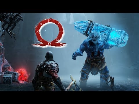 God of War Walkthrough Part 6 (Blades, Chains & Axes Oh My!)