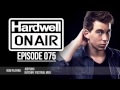 Hardwell On Air 075 (Jordy Dazz Guestmix) 