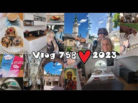 Vlog 758/23 - loučíme se a vyrážíme do Polska