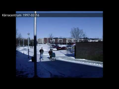 En ny version av kärra centrum 1997