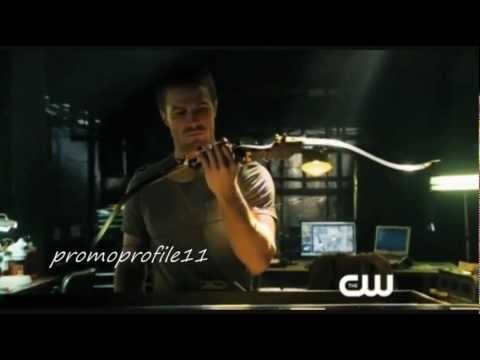 Arrow - Official Season 1 Promo (Pilot)