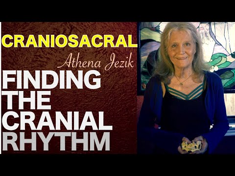 Athena Jezik - Craniosacral - Finding the Cranial Rhythm - Part 1
