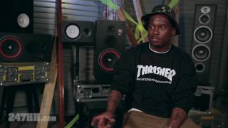 Fashawn - Fresno Pushed Us To Play The Cards That Were Dealt (247HH Exclusive)