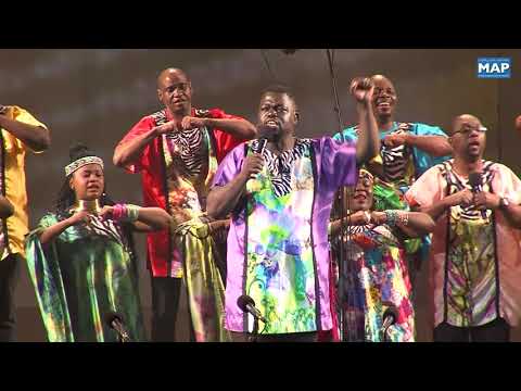 الموسيقى الصوفية الإفريقية تصدح بإيقاعاتها في سماء العاصمة الروحية