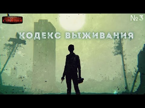 PUZZLE. Кодекс выживания. 3 серия - Родион Дубина. Аудиокнига. Постапокалипсис. РеалРПГ. Попаданцы