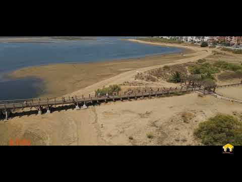 Playas de Isla Isla Cristina (Huelva)