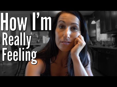 How I'm REALLY Feeling 6 days out | Bikini Prep Life ep. 19