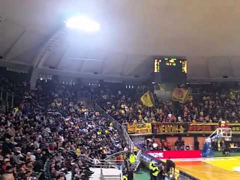 ΑΡΗΣ - Αρμάνι : Κόσμος ΑΡΗ(2)