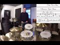 Jazz Drum Hang Episode 40 Bebop Triplet Phrase