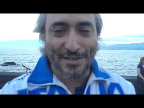 Intervista Fabrizio Papalia - scherma