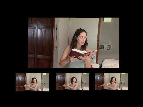 #106.  Give to Our God Immortal Praise