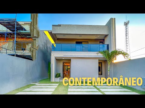 CONTEMPORANEO EUSEBIO GREEN HOUSE | CASAS DUPLEX EM CONDOMÍNIO NO EUSÉBIO CEARA