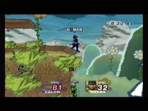 GF Set II - Biglou(Snake) vs Kismet(Falco) 4