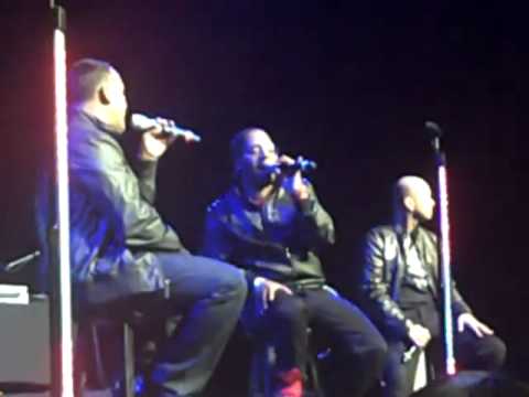 TKA featuring George LaMond singing Lounder than Love