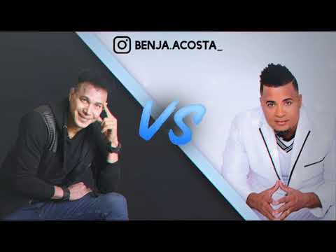 NOLBERTO ALKALA VS JEAN CARLOS|Dj Benyi•