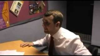 Unfinished Baxter College Movie 2009: The Life of Baxter - Out-takes