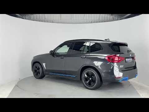 BMW iX3 PREMIER EDITION PRO**PANORAMIC SUNROOF**BL - Image 2