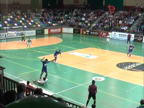 SUMMARY | Elche CF Sala 1-4 Inter Movistar, Copa del Rey Round of 16