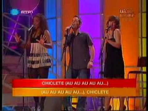 Dá-me Música 2010 - Débora e Sara - Chiclete