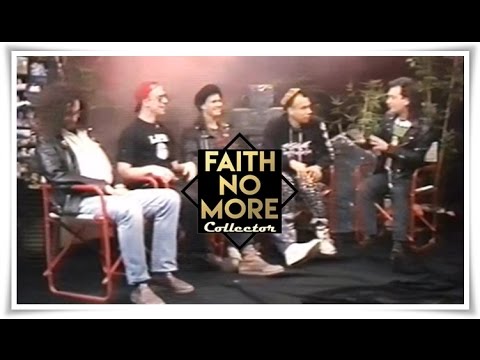 Faith No More Interview | Sky TV 1988