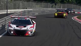 【gtsport】UTCC ニュル4時間耐久