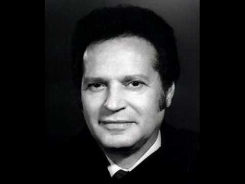 PEDRO LAVIRGEN & JOSEFINA MENESES- DUETTO from "EL DUO DE LA AFRICANA"- (CABALLERO)