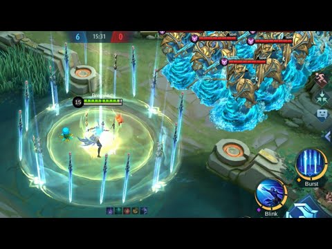 no cooldown ling vs 10 new lords and 100 minions