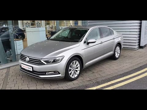 151D27405 - 2015 Volkswagen Passat HLINE 1.6 TDI M6F 120HP 16,900