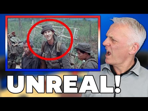 The Most Terrifying Man of the Vietnam War REACTION | OFFICE BLOKES REACT!!