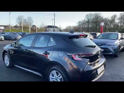 Toyota Corolla Hybrid Luna H/B 4DR Auto - Apple C - Image 2