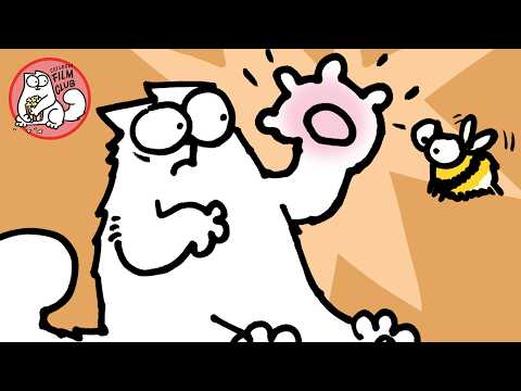 My cat HATES the Vet - Caturday Film Club