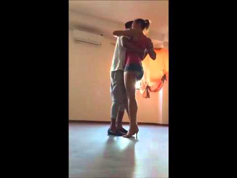 Alex Vunda & Dany     **Kizomba Romana / Kizomba Cagliari**