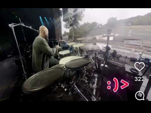 With Abe Laboriel Jr #dauz