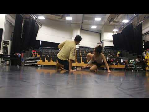 Paradigm Shift 2018 - Workshop Routine by Christina and Amin