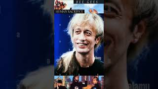 Bee Gees “Human Sacrifice” 1991 Funk Rhythm